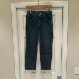 Wrangler Kids Husky Blue Jeans